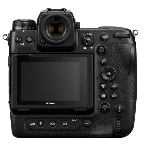 Nikon Z9 Mirrorless Camera