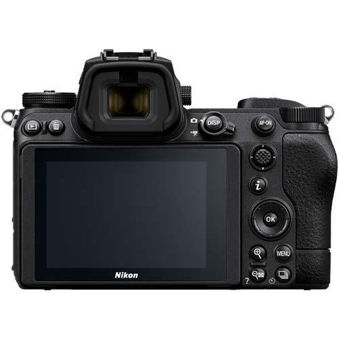 Nikon Z 6 II Mirrorless Camera with NIKKOR Z 24-70mm f4 S Lens