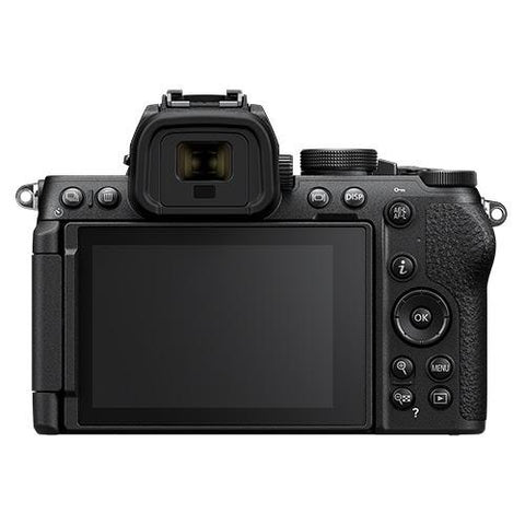 Nikon Z50 II with 16-50mm and 50-250mm Lens Kit
