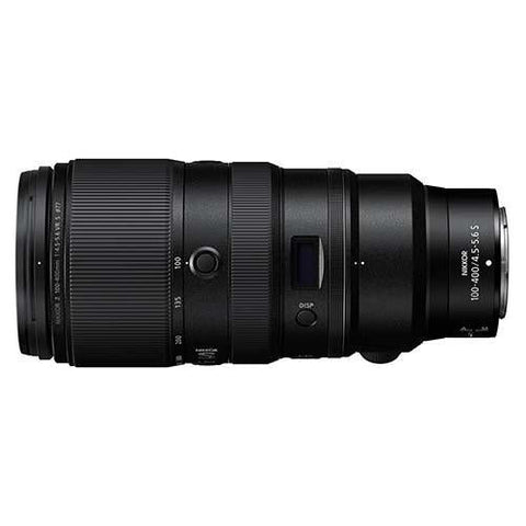 Nikon NIKKOR Z 100-400mm f4.5-5.6 VR S Lens