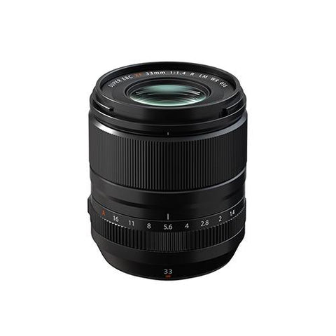 Fujifilm XF 33mm f1.4 R LM WR