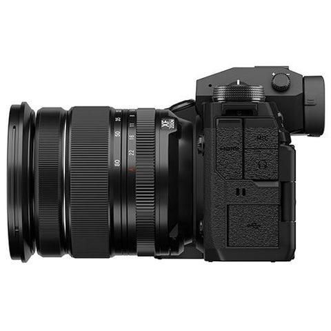 Fujifilm X-H2 Black Kit with XF 16-80mm Lens