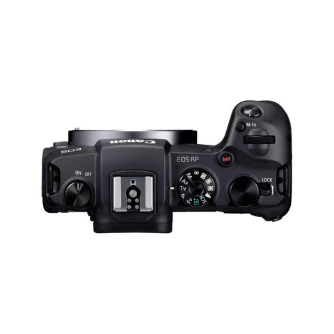 Canon EOS RP with RF 24-105mm f4-7.1 IS STM Lens Kit