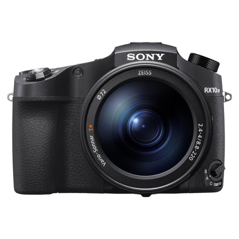 Sony Cybershot RX10 Mark IV Digital Camera