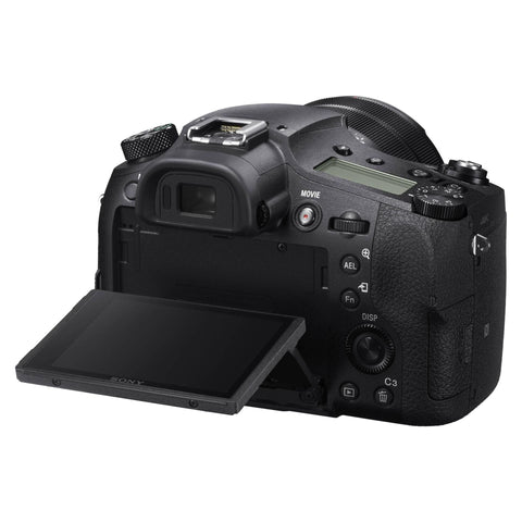 Sony Cybershot RX10 Mark IV Digital Camera
