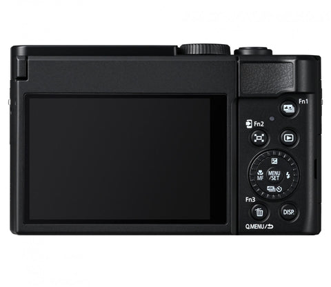 Panasonic Lumix DC-TZ99 Travel Zoom Camera, Black