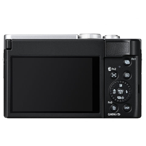 Panasonic Lumix DC-TZ99 Travel Zoom Camera, Silver