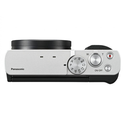 Panasonic Lumix DC-TZ99 Travel Zoom Camera, Silver