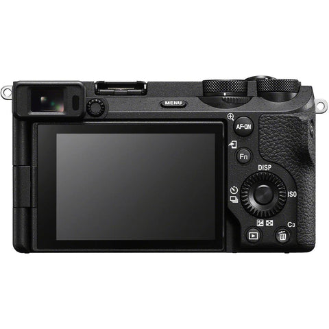 Sony Alpha a6700 Mirrorless Camera Body