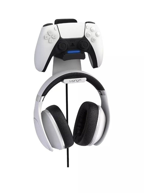 Charging Dock with Headset Hook (PS5)