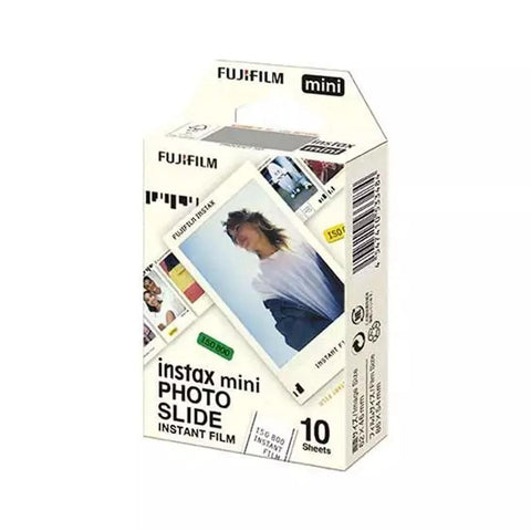 Fujifilm Instax Mini 10 Film - Photo Slide