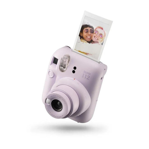 Fujifilm Instax Mini 12 - Lilac Purple