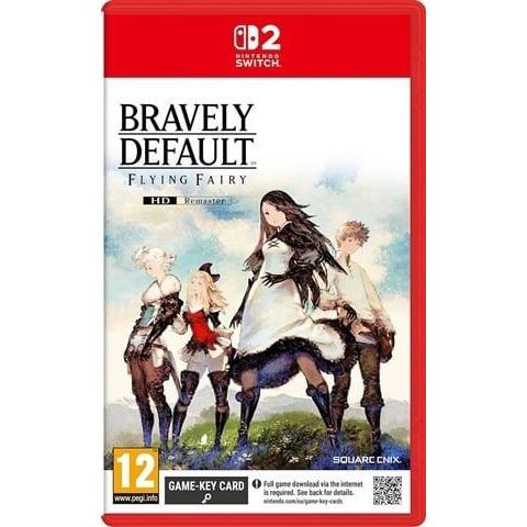 Bravely Default: Flying Fairy HD Remaster