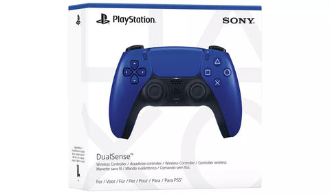 Sony DualSense PS5 Wireless Controller - Cobalt Blue