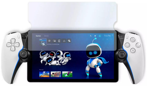 Nacon Tempered Glass Screen Protector For PlayStation Portal