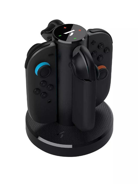 Stealth Quad Charging Dock for Switch 2