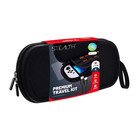 Stealth Premium Travel Kit for Switch 2