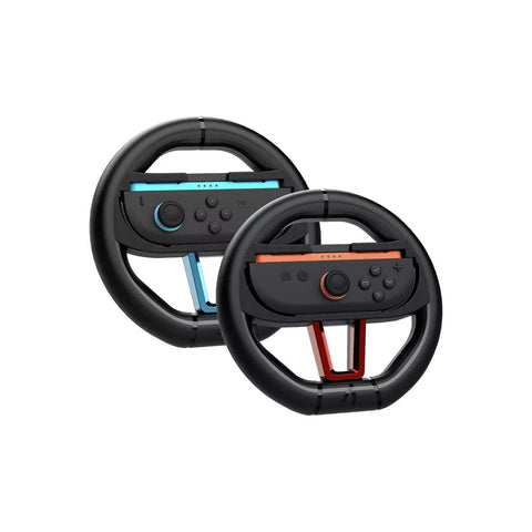 Stealth Twin Racing Wheels for Nintendo Switch 2 – 2 Pack