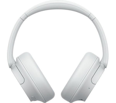 SONY WH-CH720N Wireless Bluetooth Noise-Cancelling Headphones - White