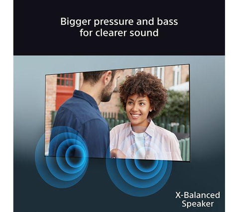 SONY BRAVIA 3 55" LED 4K HDR Smart TV - K55S38B