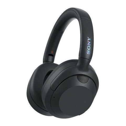 SONY ULT Wear Wireless Bluetooth Noise-Cancelling Headphones - Black