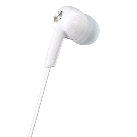 HAMA Gloss Headphones Wired Headphones - White