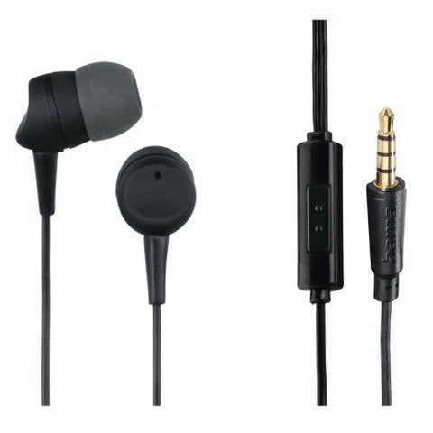 Hama Kooky Headphones - Black