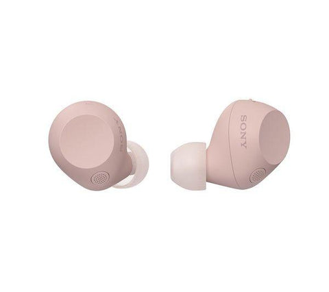Pink Headphones