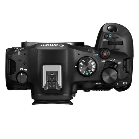 Canon EOS R6 Mark III Mirrorless Camera Body