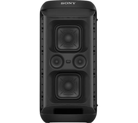 SONY SRS-XV500B Bluetooth Megasound Party Speaker - Black