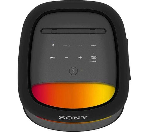 SONY SRS-XV500B Bluetooth Megasound Party Speaker - Black