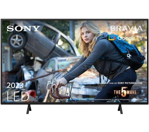SONY BRAVIA 7 85" Smart 4K Ultra HD HDR QLED Mini LED TV with Google TV & Assistant