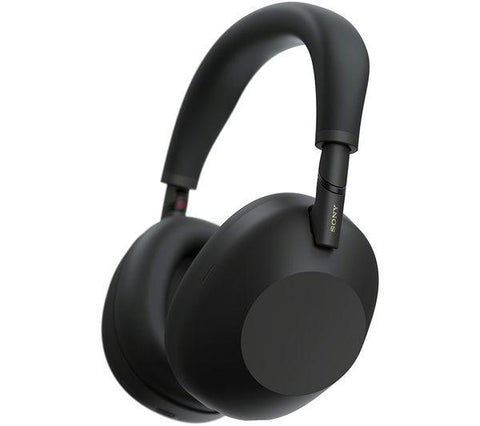 SONY WH-1000XM6 Wireless Bluetooth Noise-Cancelling Headphones - Black
