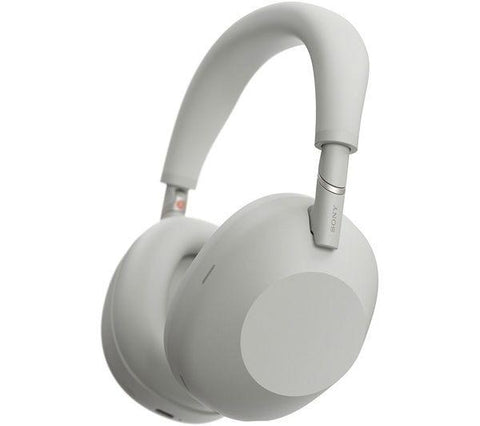 SONY WH-1000XM6 Wireless Bluetooth Noise-Cancelling Headphones - Silver