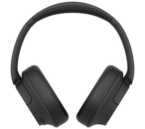 SONY WH-CH720N Wireless Bluetooth Noise-Cancelling Headphones - Black