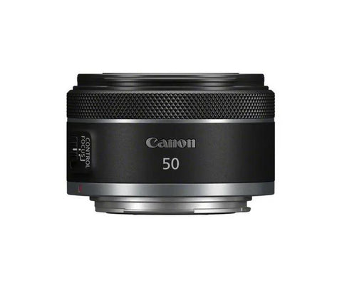 Canon RF 50mm F1.8 STM Lens
