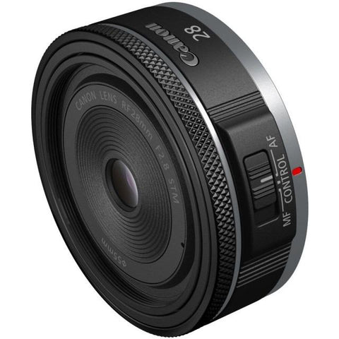 Canon RF 28mm f2.8 STM Wide Angle lens