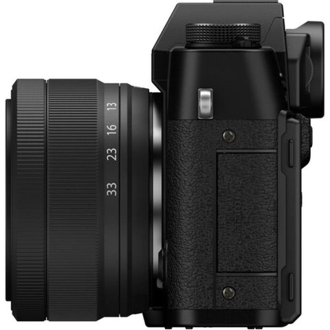 Fujifilm X-T30 II & XC 15-45mm - Black