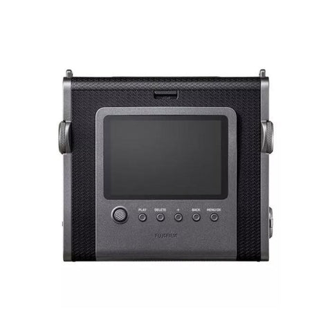 Fujifilm Instax Wide Evo Hybrid Instant Camera - Black