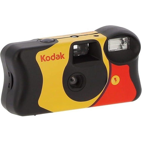 Kodak FunSaver Flash single-use camera, 27 exposure