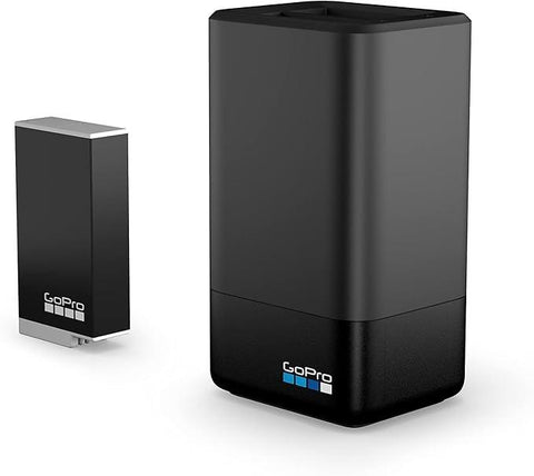 GoPro MAX Dual Battery Charger + Enduro Battery