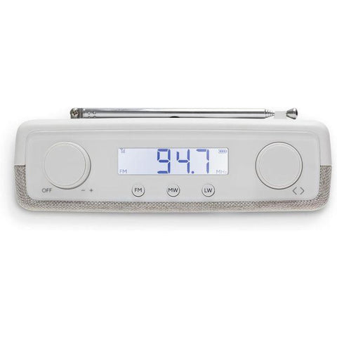 Roberts Radio PLAYFMW Radio - White
