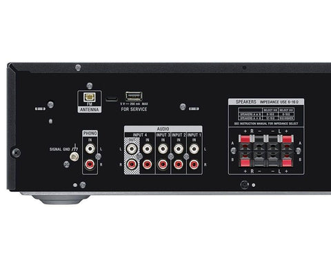 Sony STR-DH190 - Black
