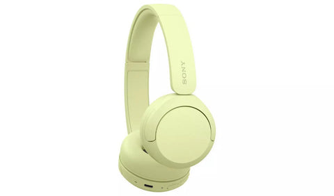 WH-CH520B Wireless Bluetooth Headphones