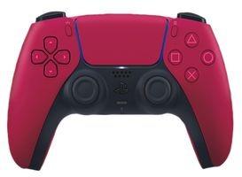 Sony DualSense PS5 Wireless Controller - Cosmic Red