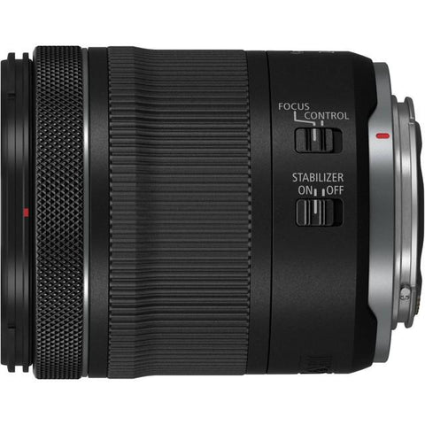 Canon RF 24-105mm f4-7.1 IS STM lens