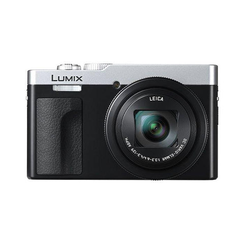 Panasonic Lumix DC-TZ99 Travel Zoom Camera, Silver