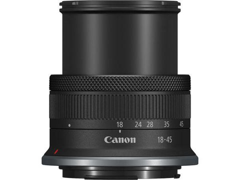 Canon RF-S 18-45mm F4.5-6.3 IS STM Lens