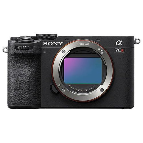 Sony a7c R Digital Camera Body - Black