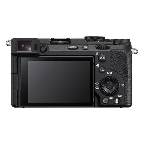 Sony a7c R Digital Camera Body - Black